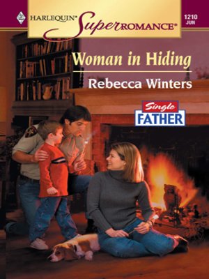 cover image of Woman in Hiding